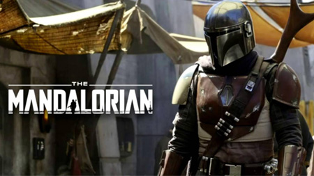 The Mandalorian will return for a second season next year.